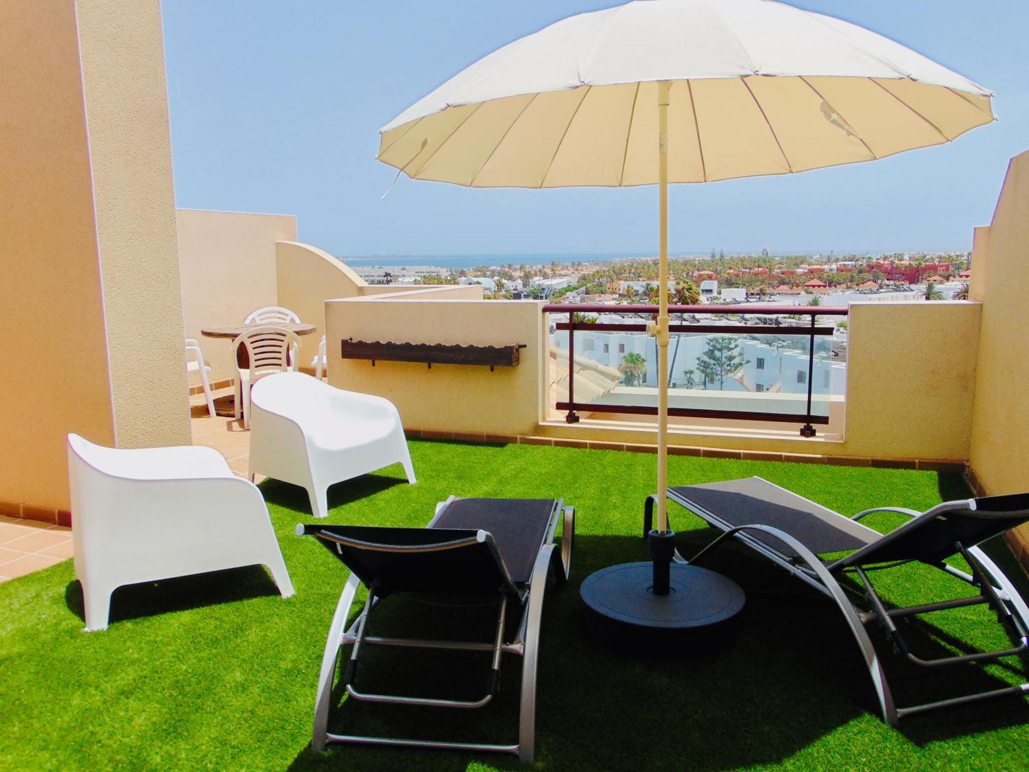 El Mirador De Lobos Fuerteventura Apartment Corralejo Exterior photo