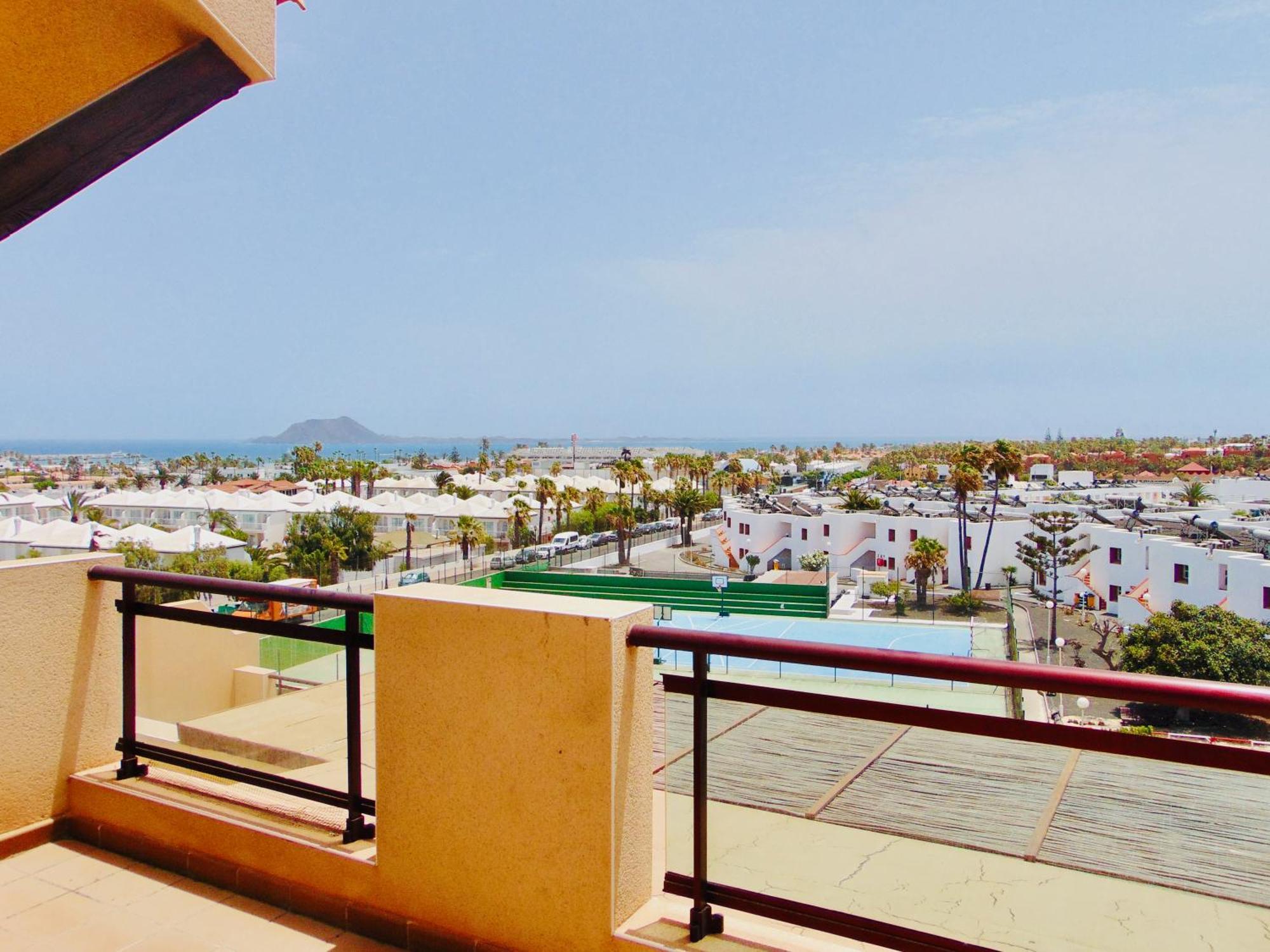El Mirador De Lobos Fuerteventura Apartment Corralejo Exterior photo