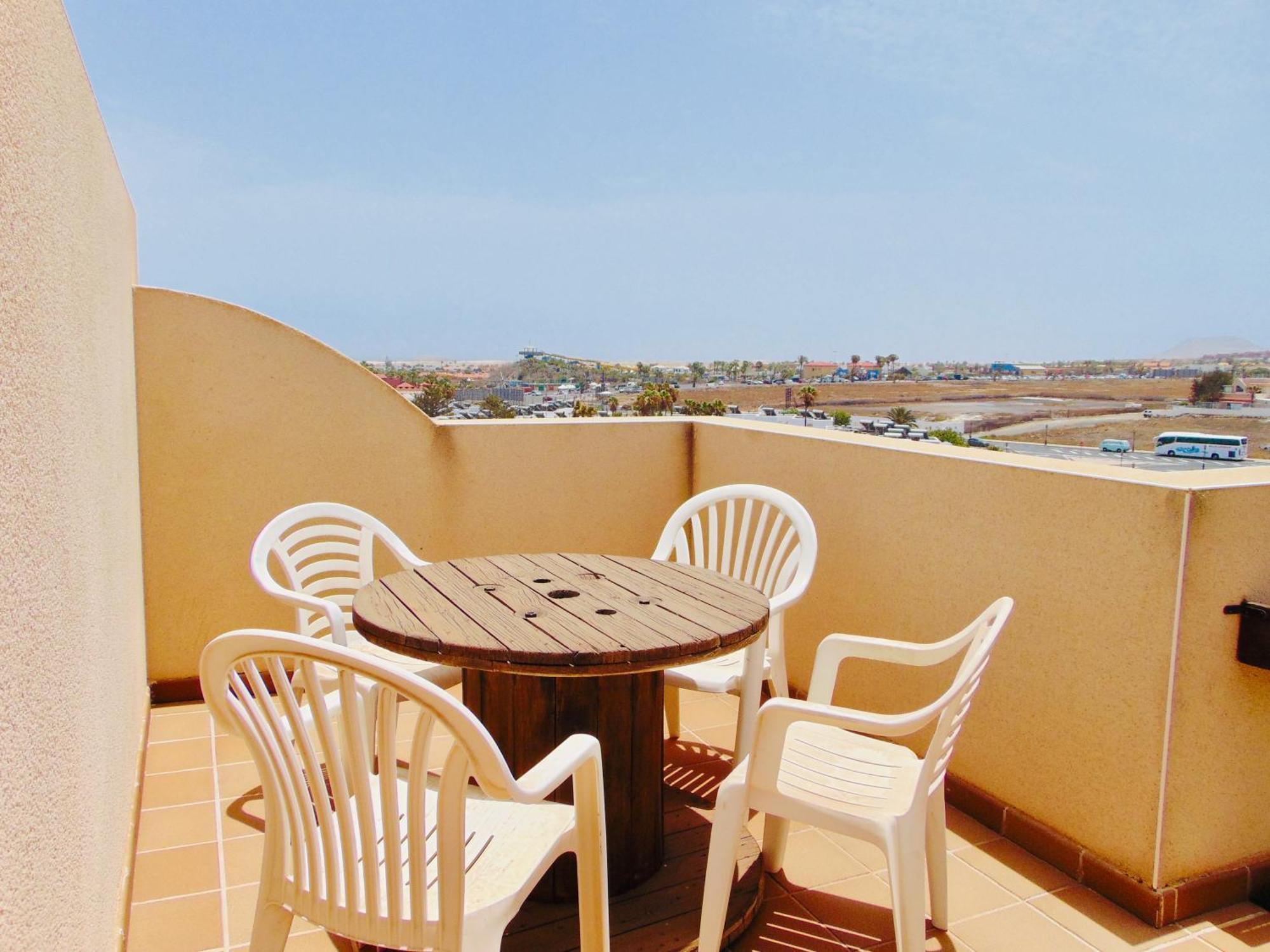 El Mirador De Lobos Fuerteventura Apartment Corralejo Exterior photo